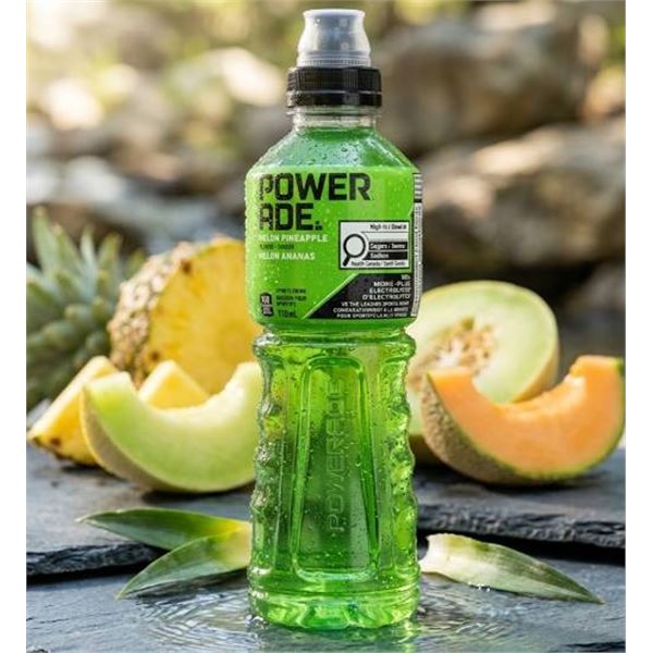 Powerade Mountain Berry 12 x 710mL Bottles