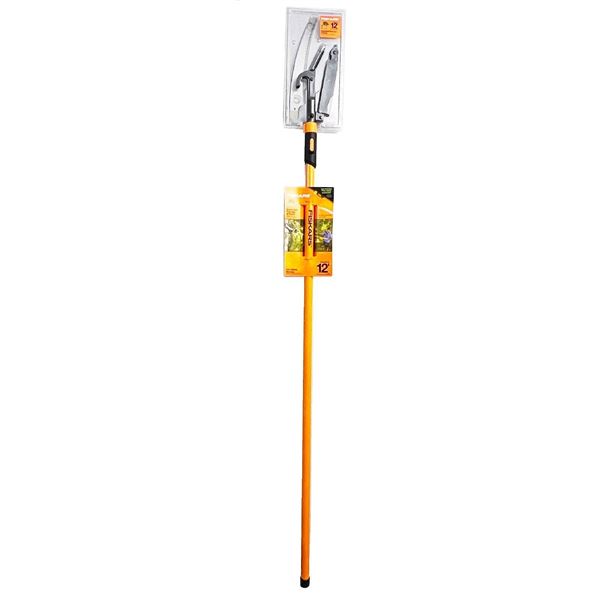 Fiskars Extendable Pole Saw and Pruner