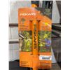 Image 2 : Fiskars Extendable Pole Saw and Pruner
