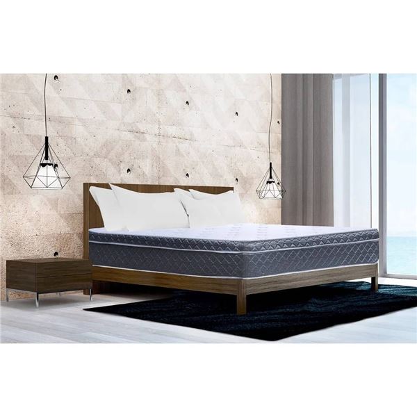 Springwall King Plush Mattress