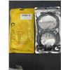 Image 2 : Lot of 2 - FHG USB 3.0 Cable 2 Pack, 6FT and 3.3FT