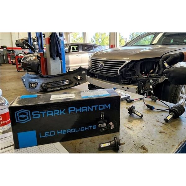 Stark Phantom LED Headlights Phantom Series 9005 / HB3