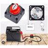 Image 1 : Kohree HY1620 Battery Disconnect Switch