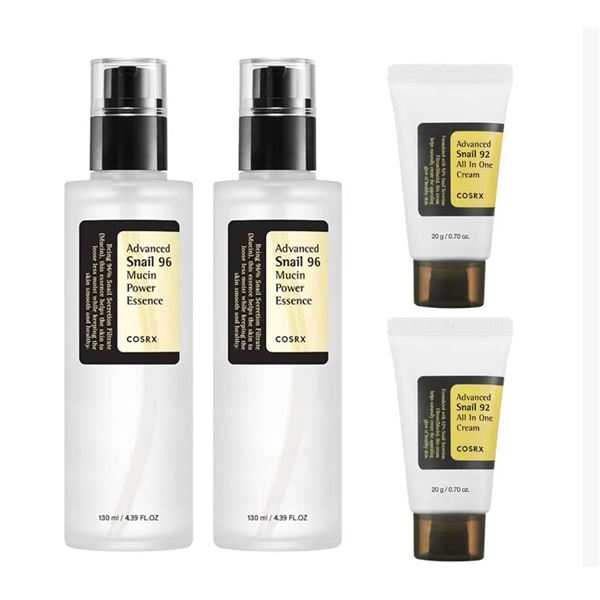 COSRX Advanced Snail Mucin Power Kit