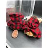 Image 3 : Jasper Moose and Beaver Plush Toys Pair
