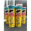 Image 2 : Pringles Mexican Street Corn 9 x 156g