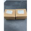 Image 2 : Lot of 2 - Vont Pyro Bike Light Set, USB Rechargeable