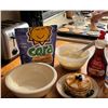 Image 1 : Cora Crepe Mix & 2 Pearl Milling Syrups