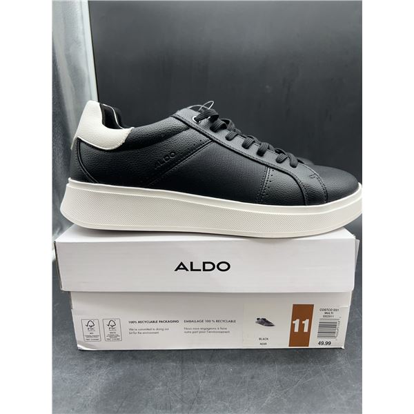 ALDO Black Sneakers Size 11