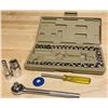 Image 1 : ProCraft 40-Piece Socket Wrench Set