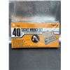 Image 2 : ProCraft 40-Piece Socket Wrench Set