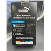Image 3 : Puma 5-Pack Boxer Briefs, Size Large