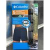 Image 2 : Columbia 5-Pack Contour Support Boxer Briefs,