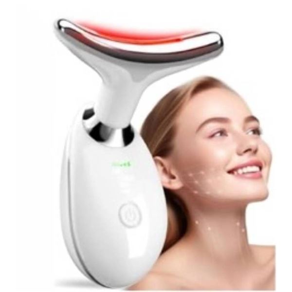 Facial and Neck Massager ES-1081