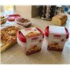 Image 1 : Rubbermaid TakeAlongs 5.2 Cup Containers, 8ct