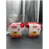 Image 2 : Rubbermaid TakeAlongs 5.2 Cup Containers, 8ct