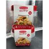 Image 3 : Rubbermaid TakeAlongs 5.2 Cup Containers, 8ct