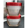 Image 4 : Rubbermaid TakeAlongs 5.2 Cup Containers, 8ct