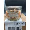 Image 3 : Candle-lite Homemade Waffles Candles, 4-Pack