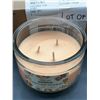 Image 4 : Candle-lite Homemade Waffles Candles, 4-Pack