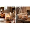 Image 1 : Candle-lite Homemade Waffles Candles, 4-Pack