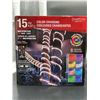 Image 2 : Danson Decor 15 ft Color-Changing LED Rope