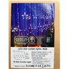 Image 3 : LED Star Curtain Lights RGB, 10-Star