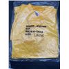 Image 2 : Yellow Raincoat Set, Size Large, 2 Piece