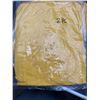 Image 3 : Yellow Raincoat Set, Size Large, 2 Piece