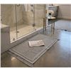 Image 1 : Cotton Woven Bath Mat
