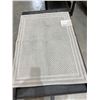 Image 2 : Cotton Woven Bath Mat