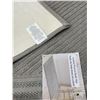Image 4 : Cotton Woven Bath Mat