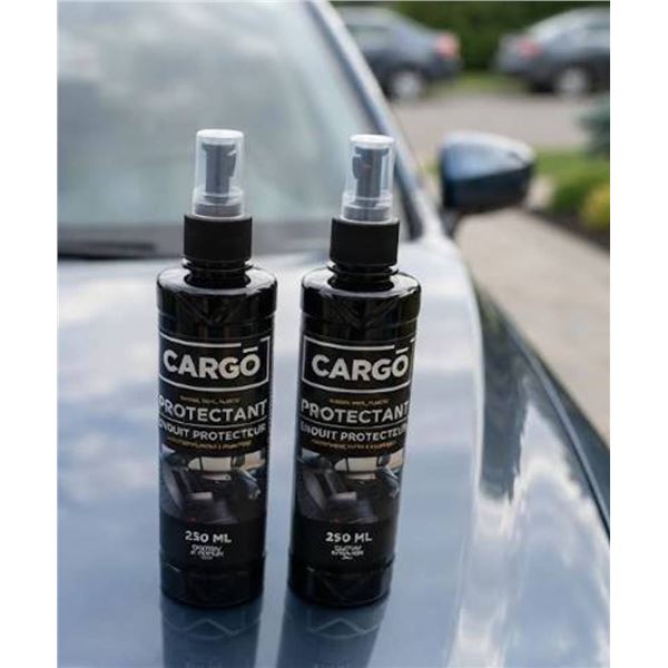 CARGO Protectant Spray 250ml, Set of 2