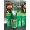 Image 3 : OFF! Deep Woods Insect Repellent 30ml, 3 Pack