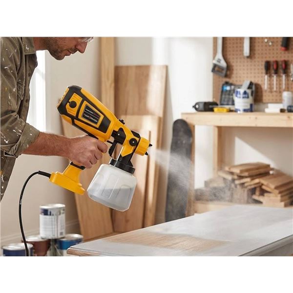 CN-6000 Electric Spray Gun 750W