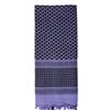 Image 1 : Rothco Shemagh Tactical Desert Scarf, Purple
