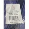 Image 3 : Rothco Shemagh Tactical Desert Scarf, Purple