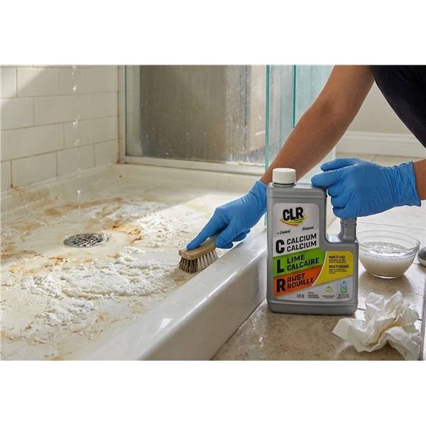 CLR Calcium, Lime & Rust Remover 828mL