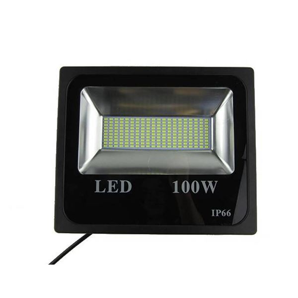 100W RGB Smart LED Flood Light IP66