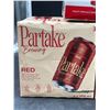 Image 3 : Partake Brewing Red Non-Alcoholic Beer