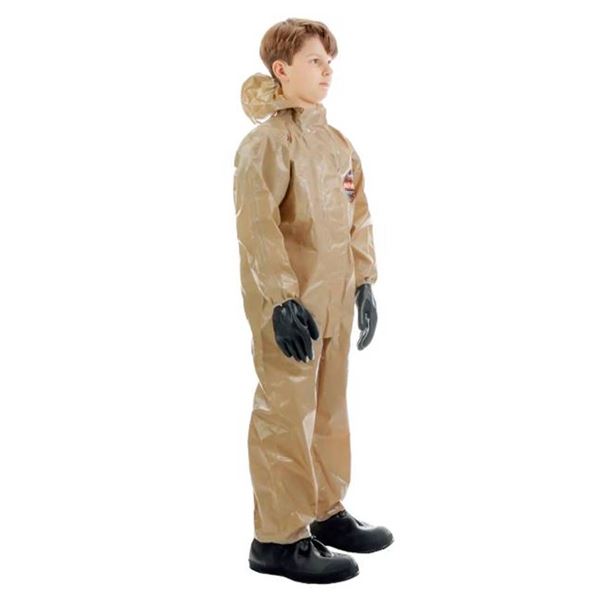 MIRA Safety HAZ-SUIT Protective CBRN Hazmat Size XS