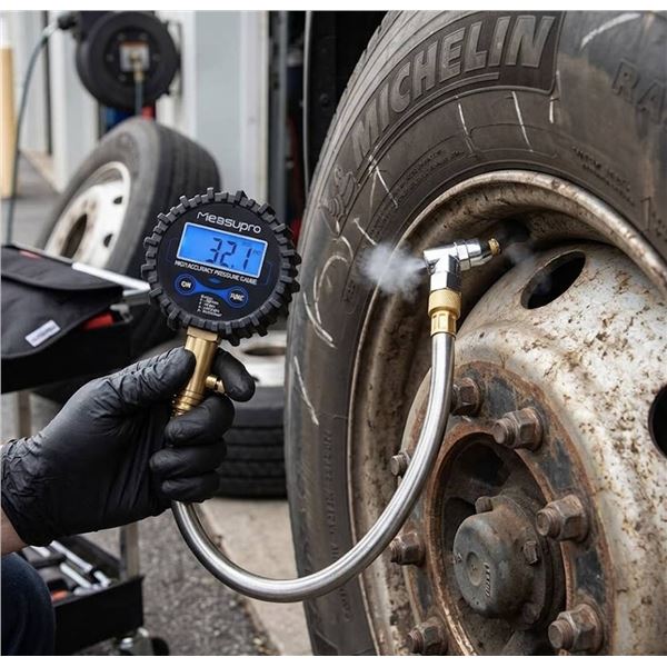 MeasuPro Digital Tire Pressure Gauge