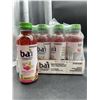 Image 2 : Bai Raspberry Lemon Lime Drink, 12-Pack