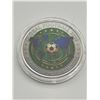 Image 2 : Fifa Football 2026 Commemorative Coin