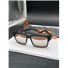 Image 4 : SPY Montana Matte Translucent Black Sunglass