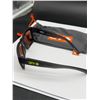 Image 5 : SPY Montana Matte Translucent Black Sunglass