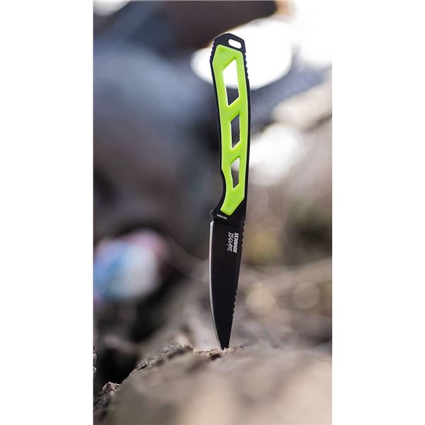 Schrade Isolate Caper AUS-10 Knife