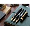 Image 1 : Yongsheng Gold Pen Set with Refills