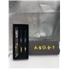 Image 2 : Yongsheng Gold Pen Set with Refills