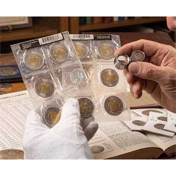 2014 Canada $2 Remembrance Day Coin Set